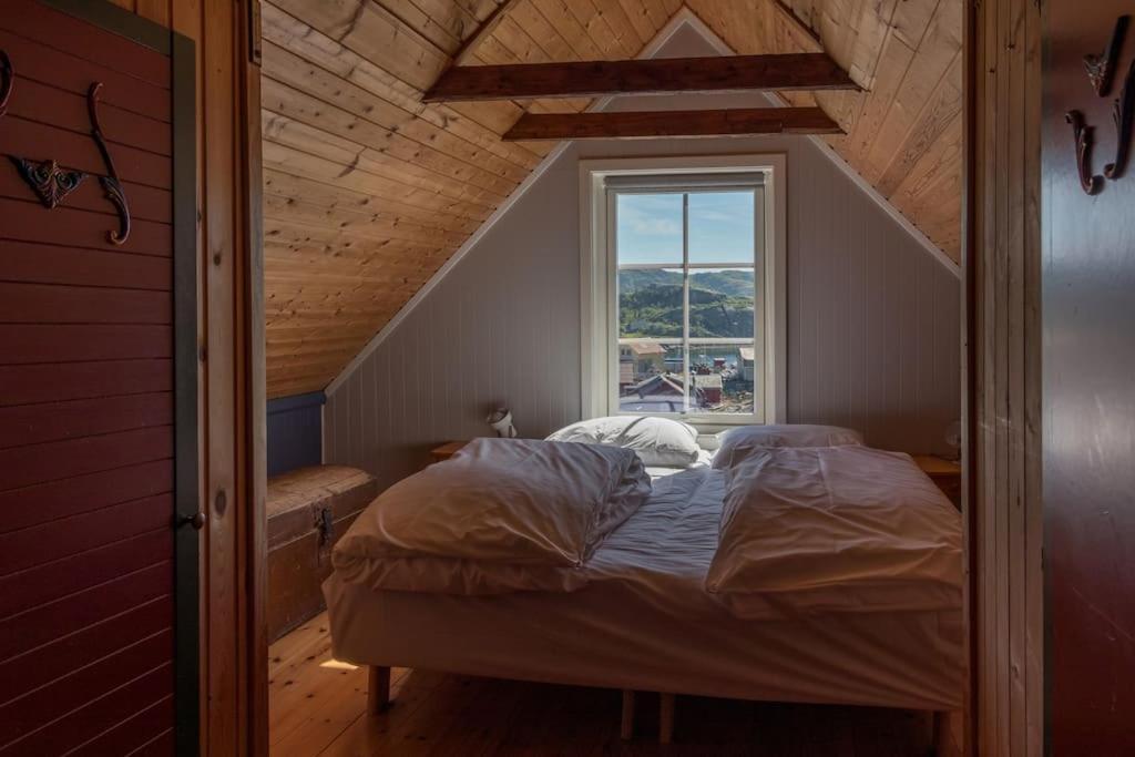 Sharming Cabin In Sund Sund  Extérieur photo