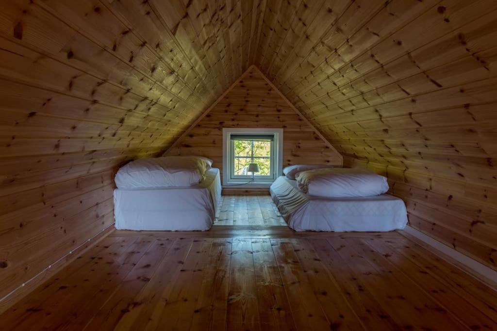 Sharming Cabin In Sund Sund  Extérieur photo